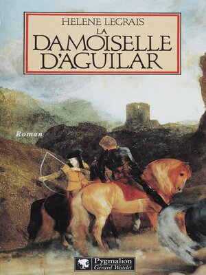 cover image of La Demoiselle d'Aguilar